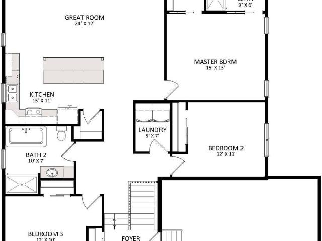 House for sale in Saint Croix, Wisconsin