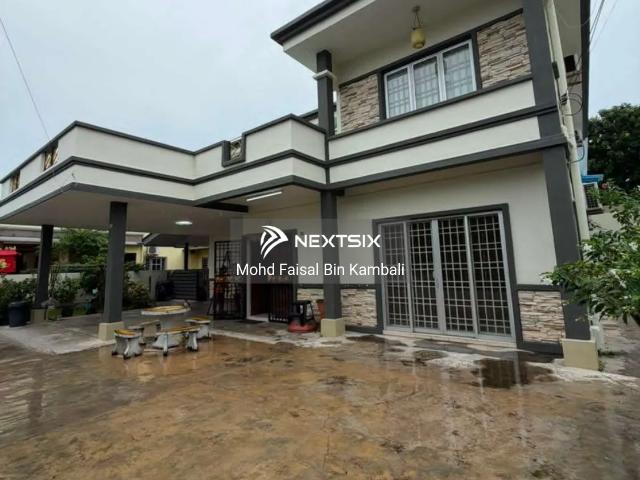 Property for sale in Johor