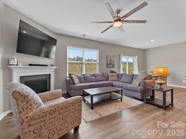 House for sale in Weaverville, Buncombe County