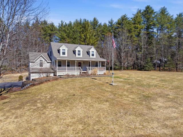 House for sale in New Hampshire