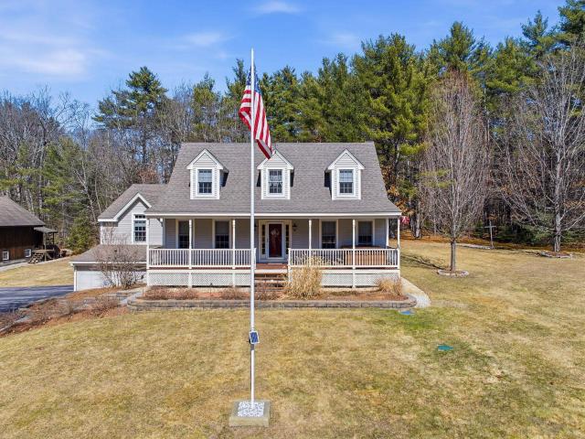 House for sale in New Hampshire