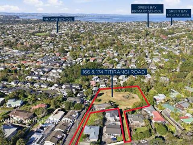Land for sale in New Lynn