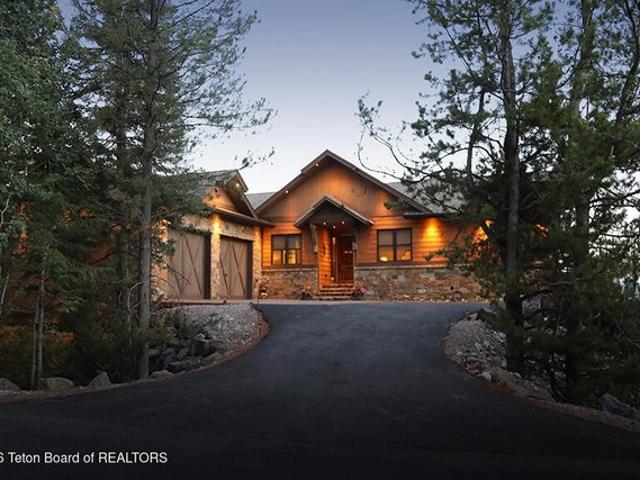House for sale in Wyoming
