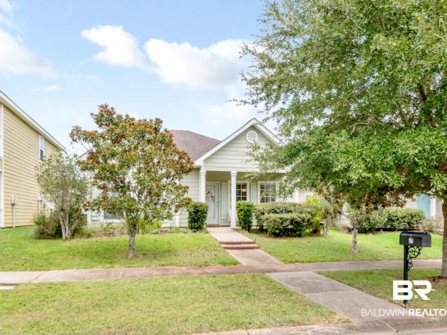 House for sale in Fairhope, Alabama
