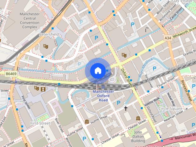 Apartment for rent in City Centre, Georgia