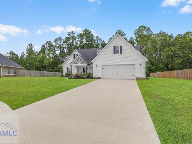 House for sale in Ludowici, Georgia