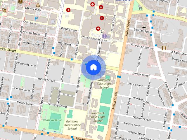 Apartment for rent in Sydney, New South Wales