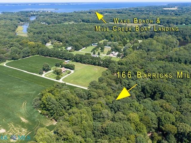 Land for sale in Virginia