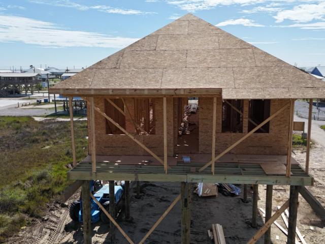 House for sale in Grand Isle, Louisiana