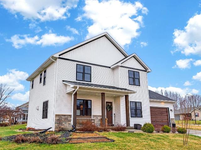 House for sale in Fall River, Wisconsin