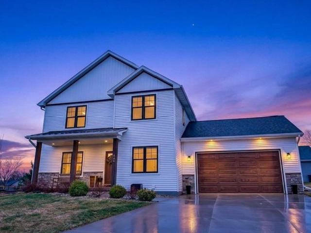 House for sale in Fall River, Wisconsin