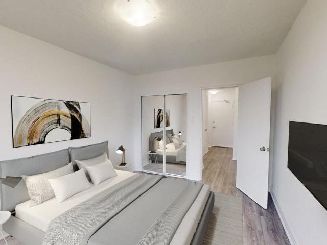 Apartment for rent in Woburn, Ontario