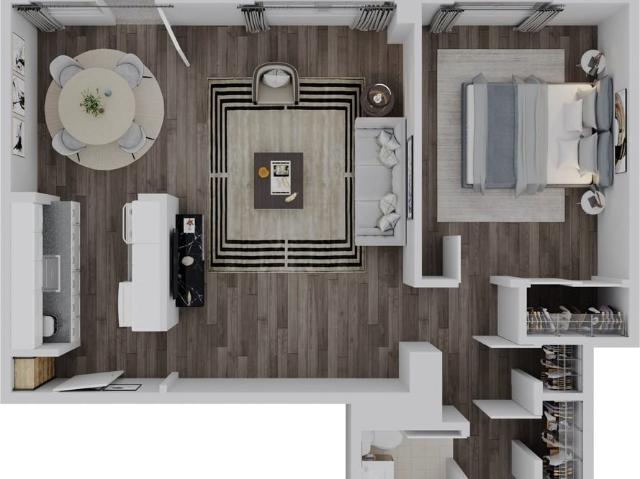 Apartment for rent in Woburn, Ontario