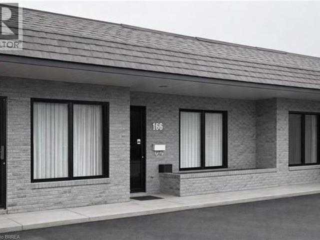 Commercial for rent in Brant, Ontario