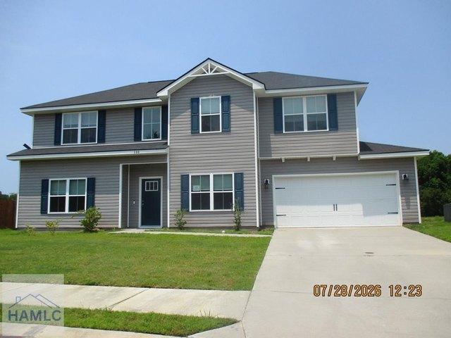 House for sale in Allenhurst, Georgia