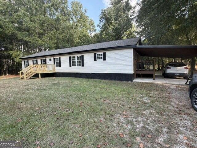 House for sale in Baldwin, Georgia
