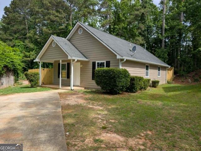 House for sale in Spalding, Georgia