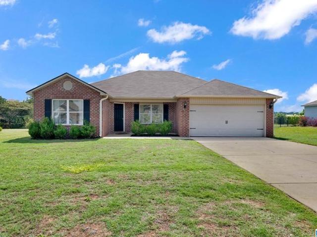 House for sale in Montevallo, Alabama