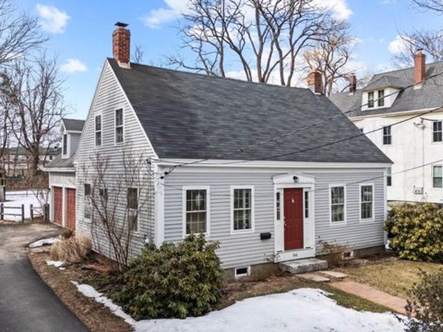 House for sale in Yarmouth, Maine