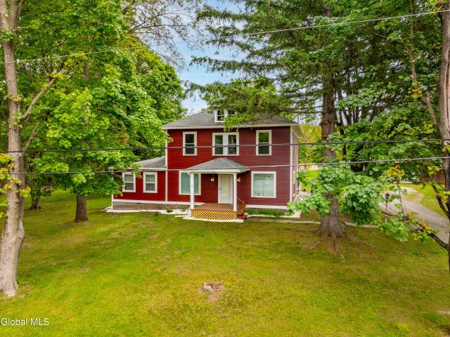 House for sale in Johnsonville, New York