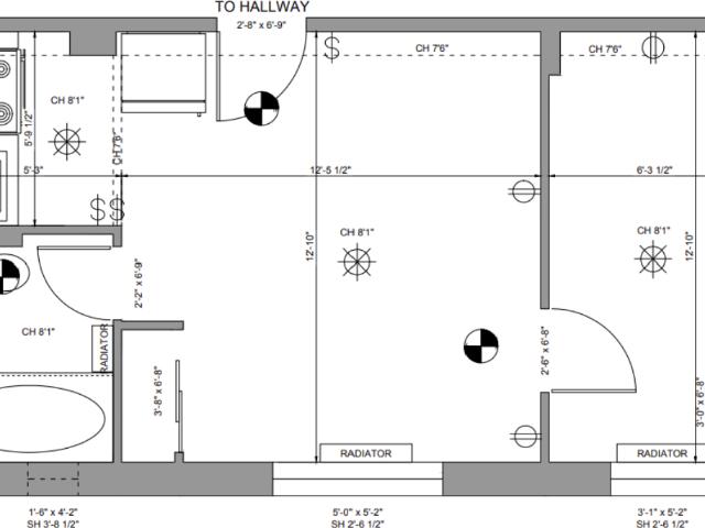 Apartment for rent in Woburn, Ontario