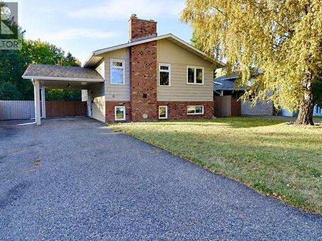 House for sale in Prince George, British Columbia