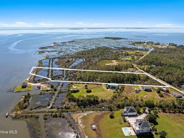 Land for sale in Stacy, Carteret County