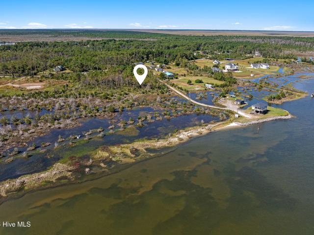 Land for sale in Carteret County, North Carolina