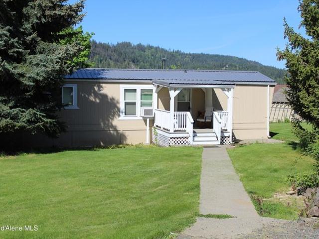 House for sale in Saint Maries, Idaho