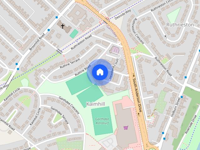 Apartment for rent in Ballindoch, Scotland