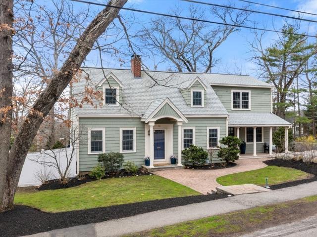 Property for sale in Needham, Massachusetts