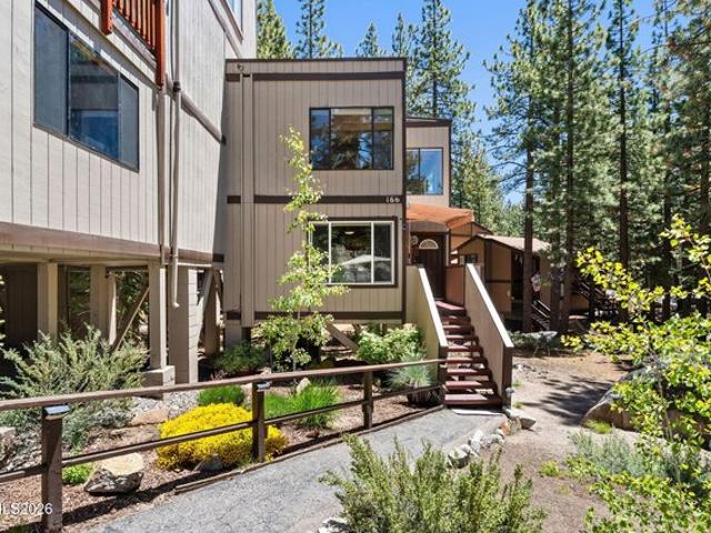Townhouse for sale in Stateline, Nevada
