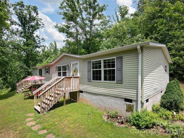 House for sale in Haywood, North Carolina