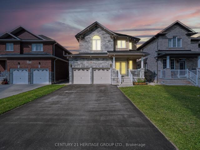 House for sale in Bradford West Gwillimbury, Ontario