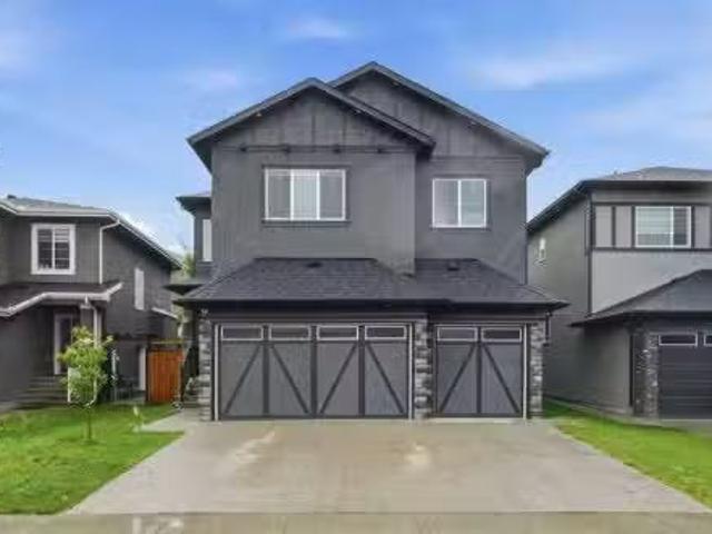 House for sale in Chestermere, Alberta