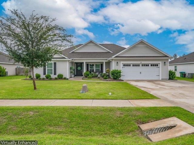 House for sale in Crawfordville, Florida