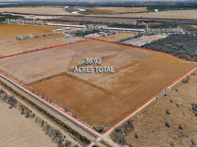 Farm for sale in Quemado, Texas