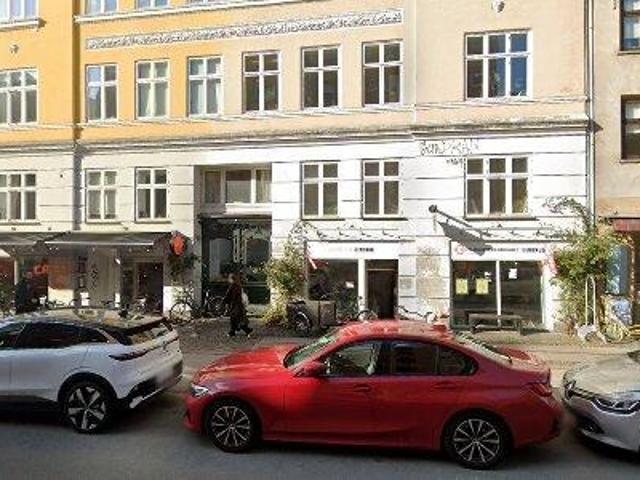 Lejlighed til salg i Nørrebro, København