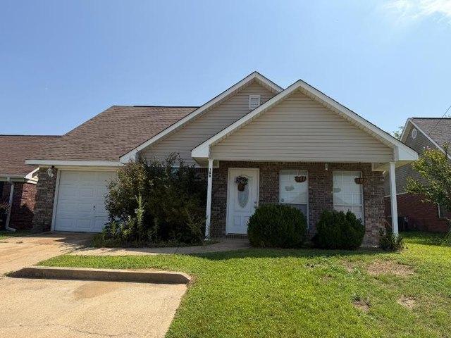 House for sale in Guntown, Mississippi