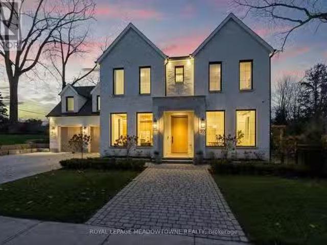 House for sale in Georgetown, Ontario