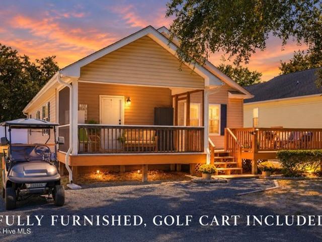 House for sale in Oak Island, Brunswick County