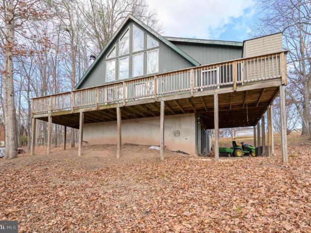 House for sale in Hedgesville, West Virginia