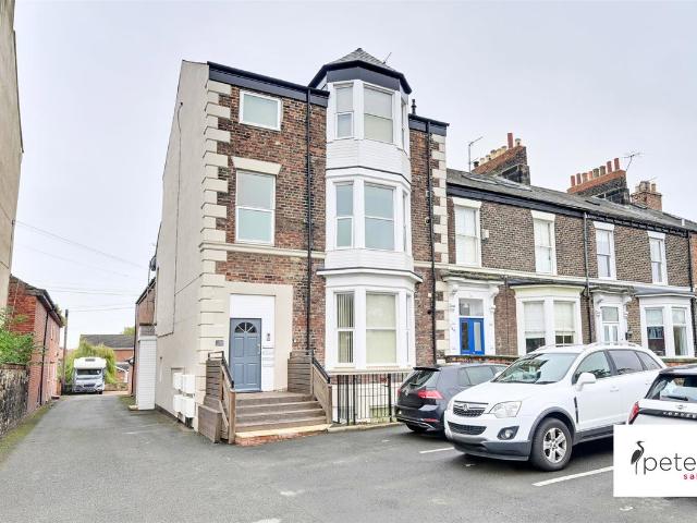 Apartment for rent in Fulwell, Sunderland