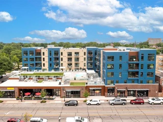 Condo for sale in Wyandotte, Michigan