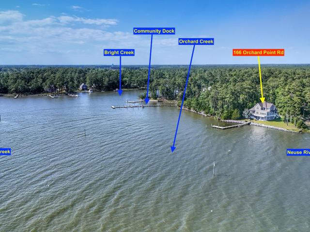 House for sale in Oriental, North Carolina