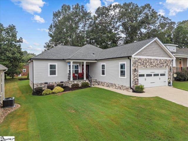 House for sale in Landrum, South Carolina