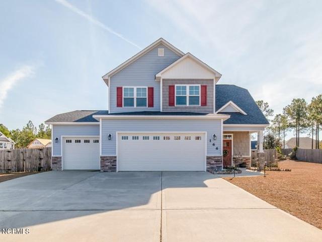 House for sale in Holly Ridge, North Carolina