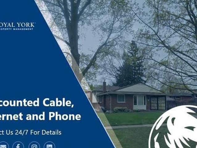 House for rent in Niagara, Ontario