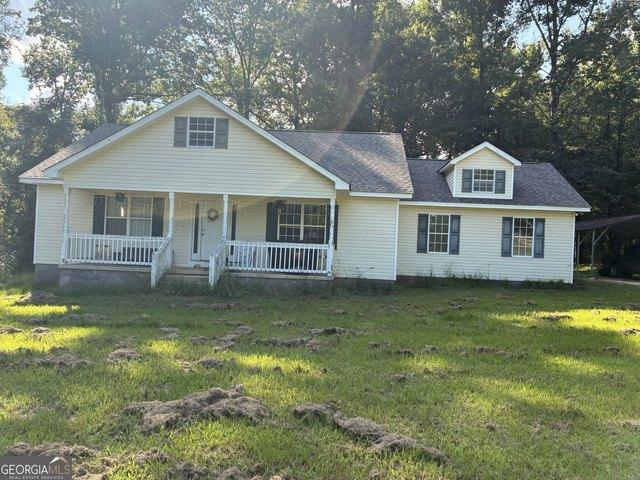 House for sale in Gray, Georgia