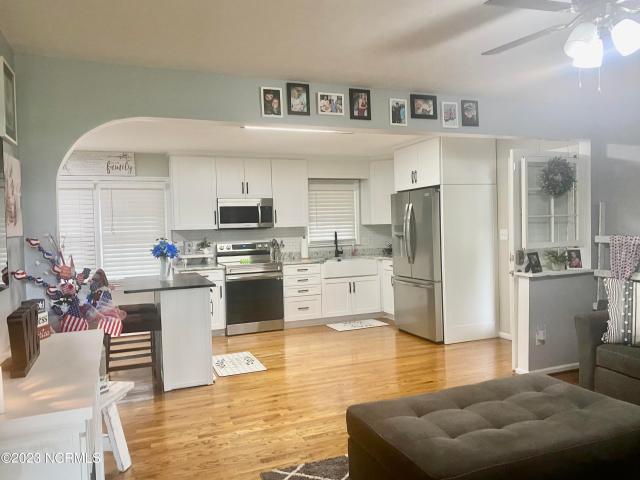 House for sale in Chadbourn, North Carolina
